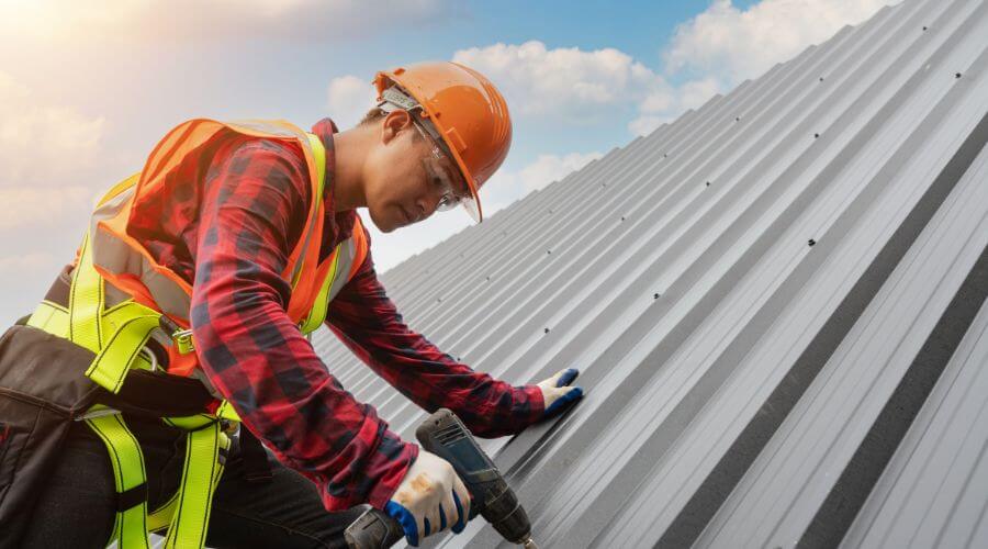 GAF Timberline shingles installer in Saranac, MI